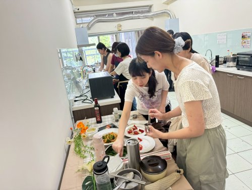 114年5月17日 這餐!我煮!食品安全ft.增能工作坊