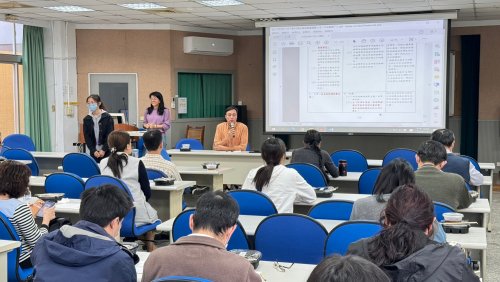 113年1月9日學務會議